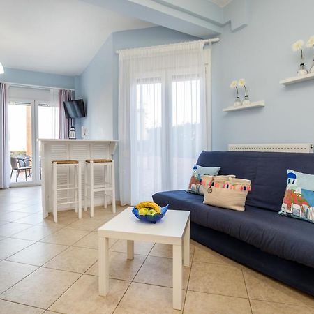 Angels View Luxury Family Apartments Limenaria  Bagian luar foto