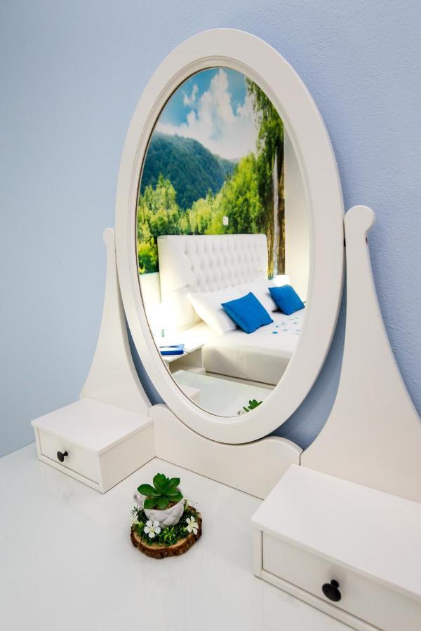 Angels View Luxury Family Apartments Limenaria  Bagian luar foto