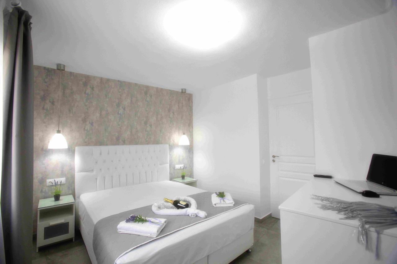 Angels View Luxury Family Apartments Limenaria  Bagian luar foto